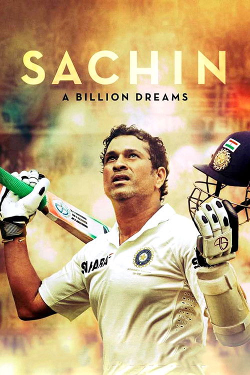 Sachin: A Billion Dreams постер