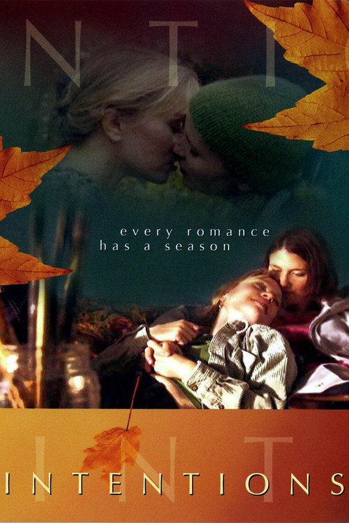 Intentions постер