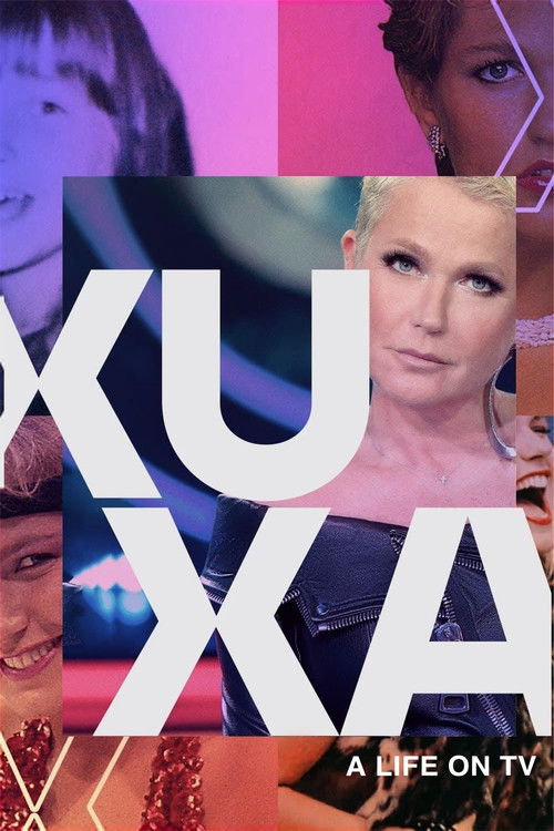 Xuxa, O Documentário постер