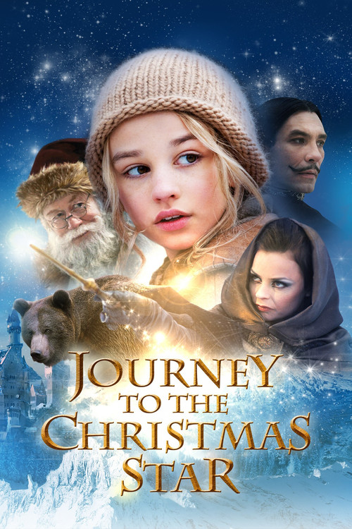 Journey to the Christmas Star постер