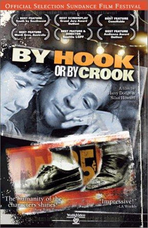 By Hook or by Crook постер