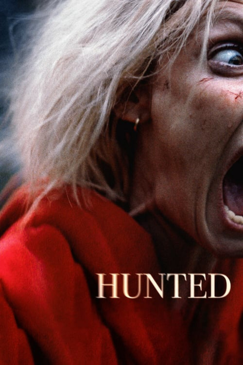 Hunted постер