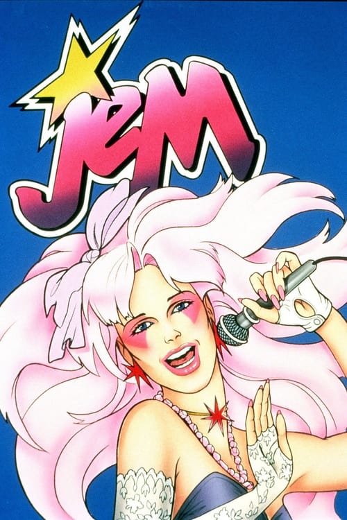 Jem постер