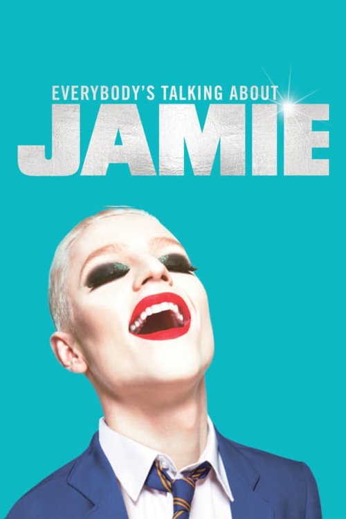 Everybody's Talking About Jamie постер
