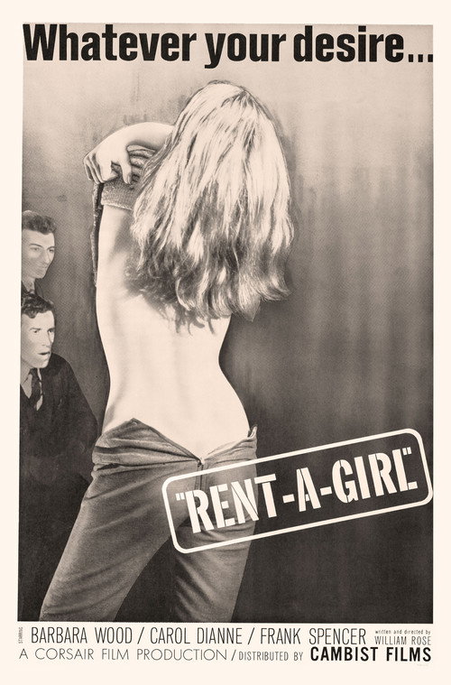 Rent-a-Girl постер