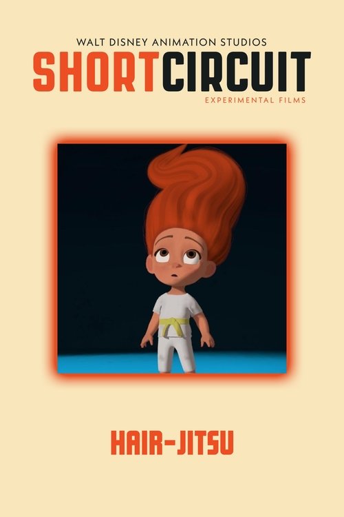 Hair-Jitsu постер