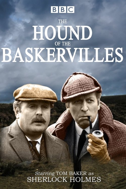 The Hound of the Baskervilles постер