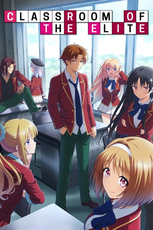 Classroom of the Elite постер