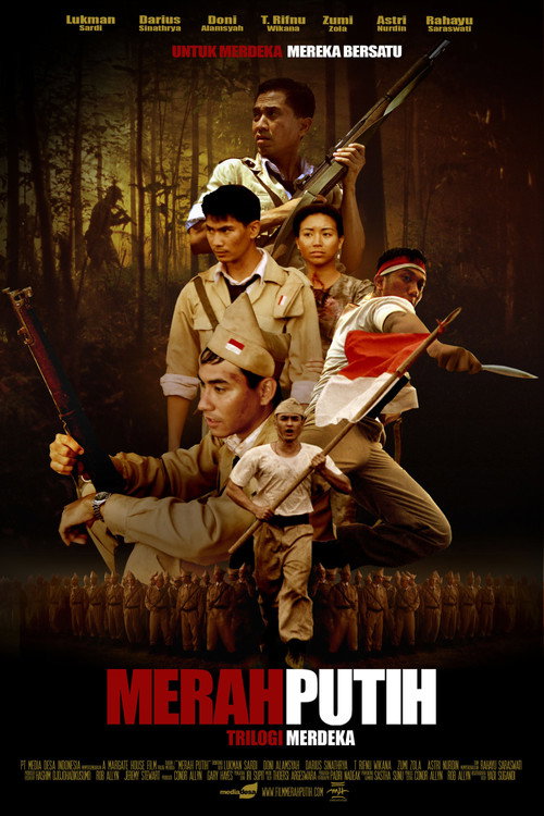 Hati Merdeka - Merah Putih III постер