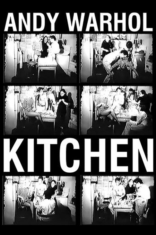 Kitchen постер