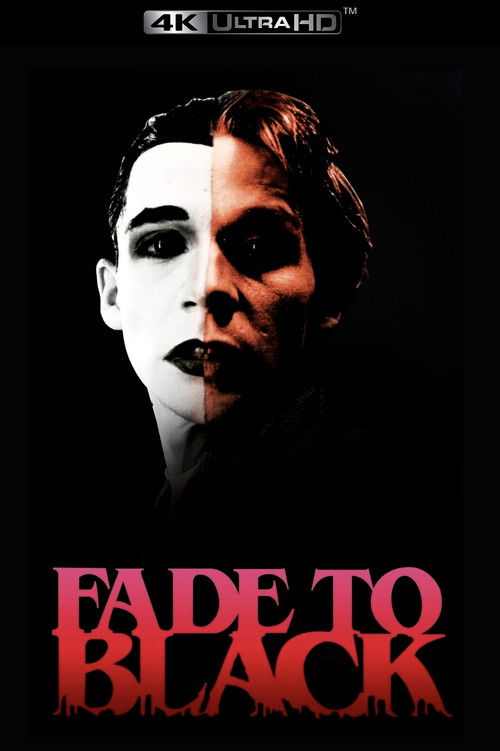 Fade to Black постер