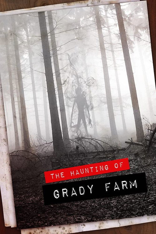 The Haunting of Grady Farm постер
