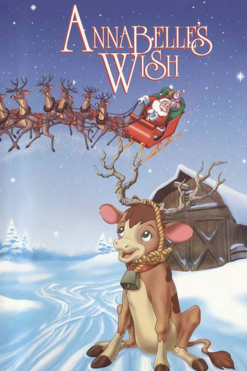 Аннабелль постер