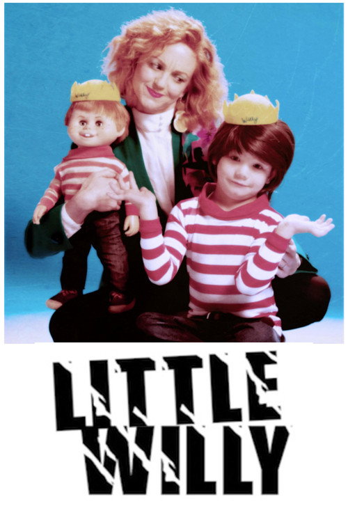 Little Willy постер