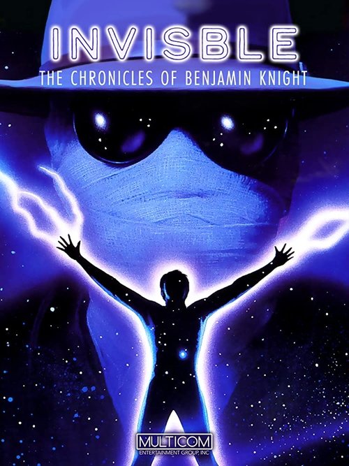 Invisible: The Chronicles of Benjamin Knight постер