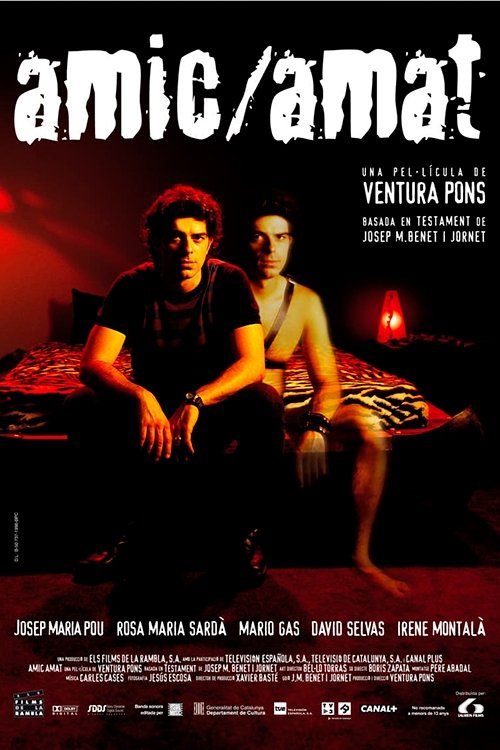 Amic / Amat постер
