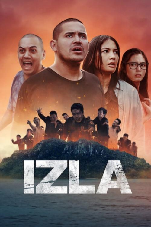 Izla постер