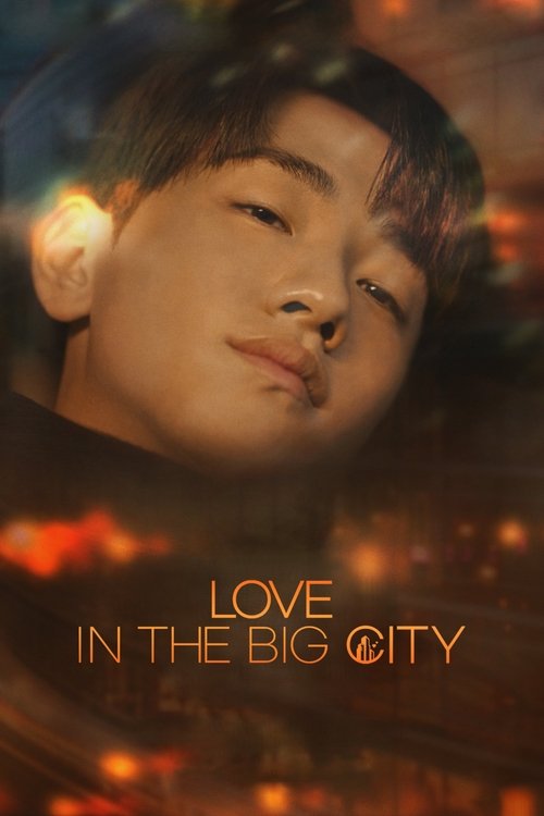Love In The Big City постер
