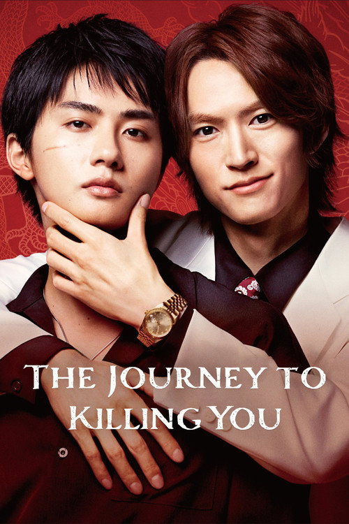 The Journey to Killing You постер
