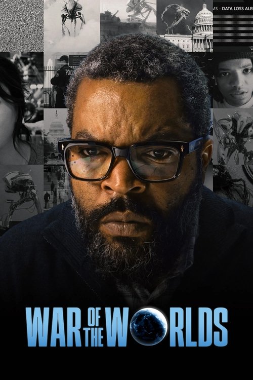 War of the Worlds постер