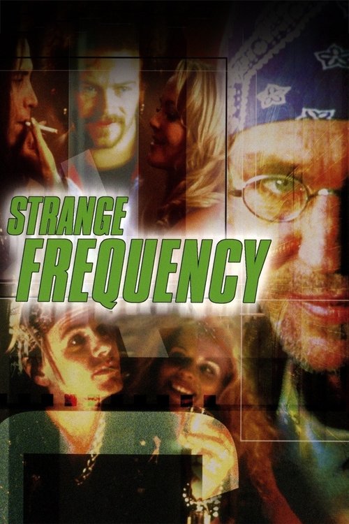 Strange Frequency постер