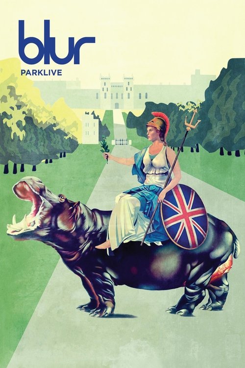 blur: Parklive постер