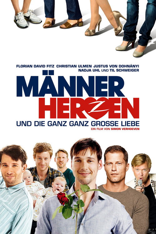 Men in the City 2 постер