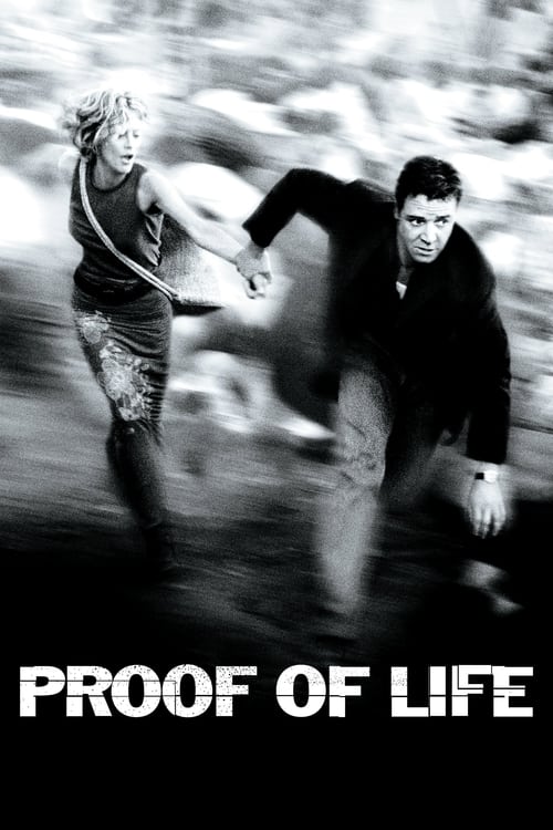Proof of Life постер