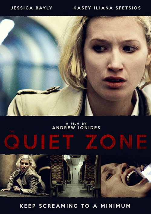 The Quiet Zone постер