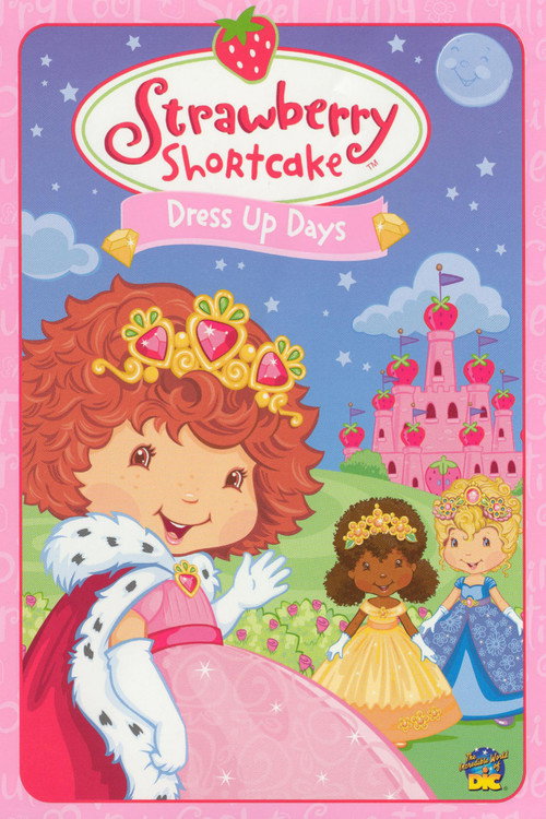 Strawberry Shortcake: Dress Up Days постер