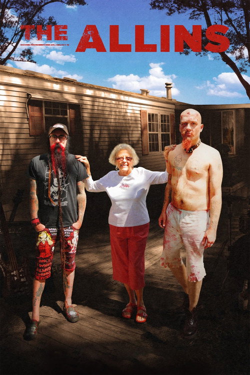 The Allins постер
