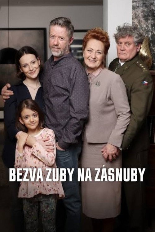 Bezva zuby na zásnuby постер