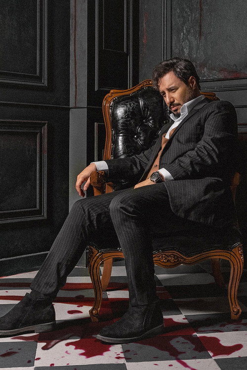 زخم کاری постер