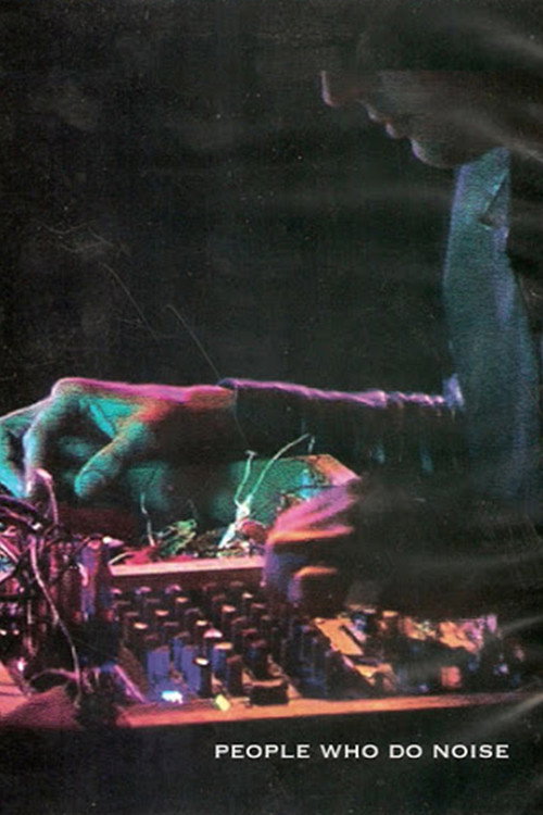 People Who Do Noise постер