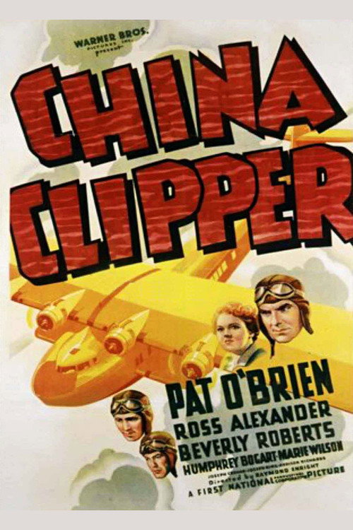 China Clipper постер