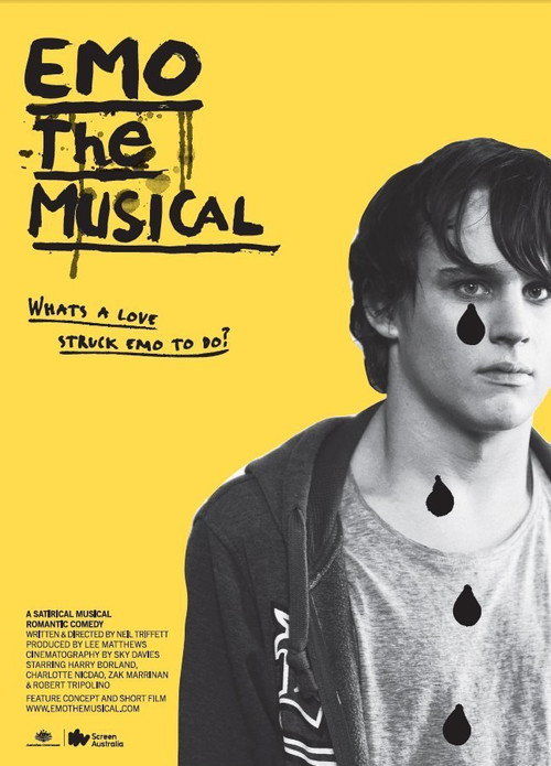 Emo (The Musical) постер