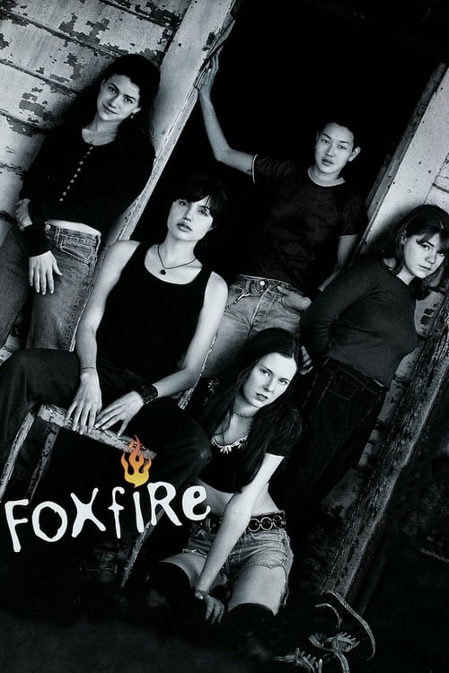 Foxfire постер