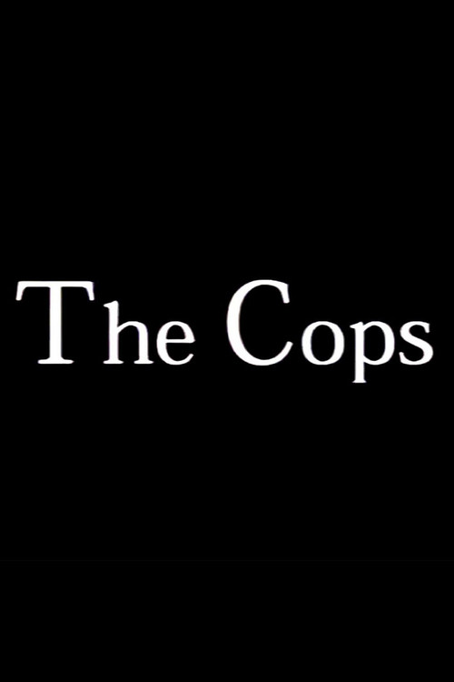 The Cops постер