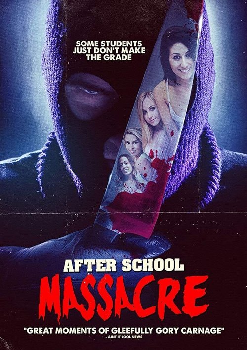 After School Massacre постер