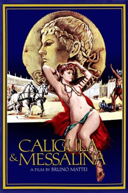 Caligula and Messalina постер