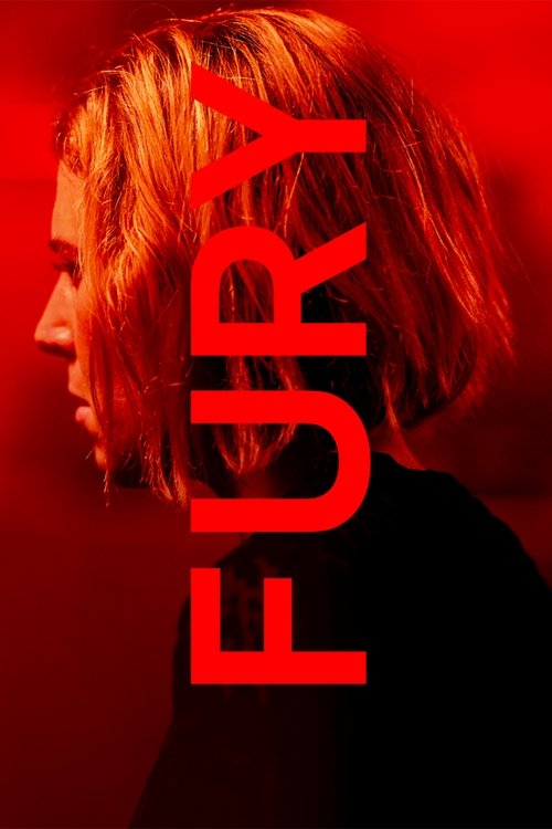 Fury постер