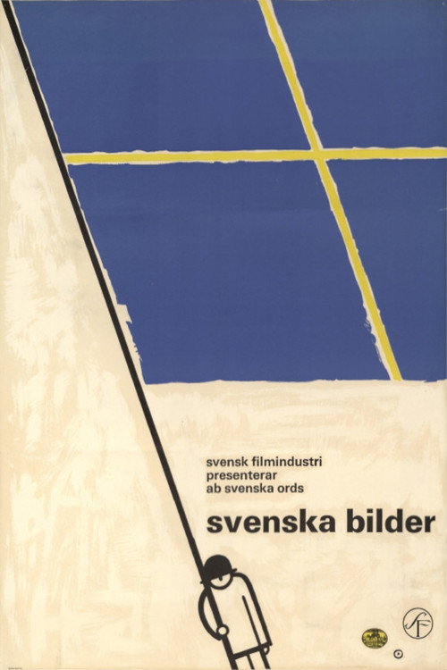 Svenska bilder постер