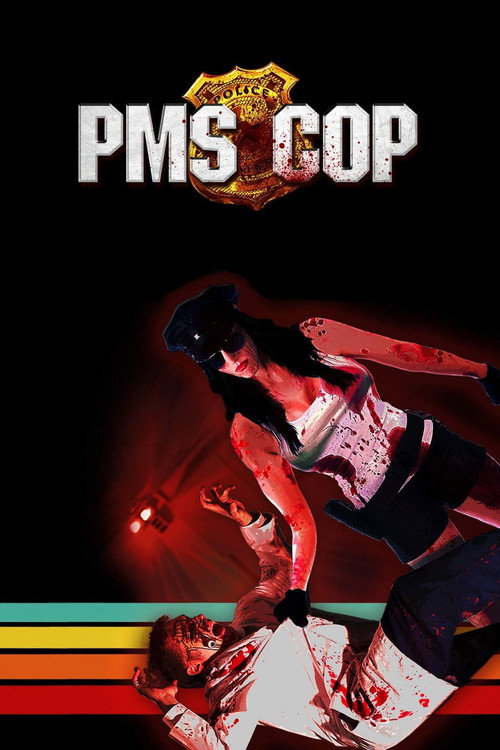 PMS Cop постер