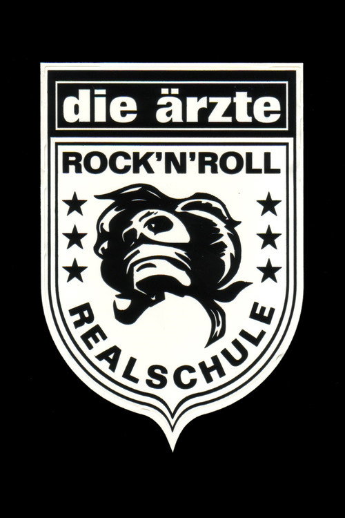 Die Ärzte: Rock'n'Roll Realschule постер