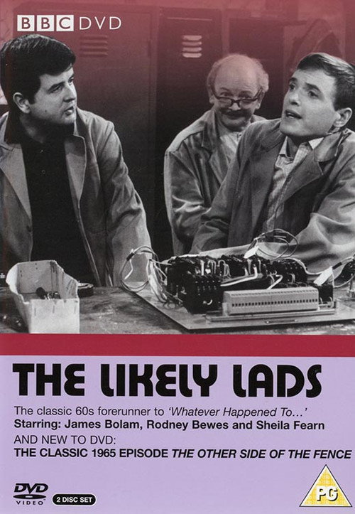 The Likely Lads постер