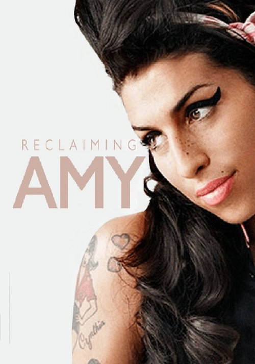 Reclaiming Amy постер