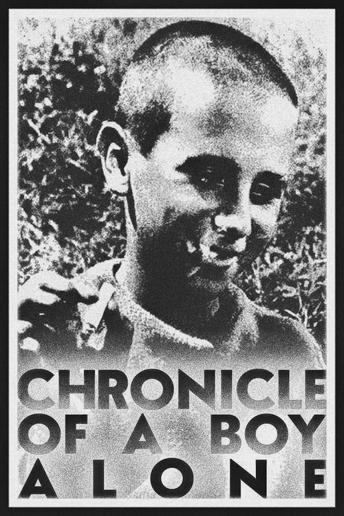 Chronicle of a Boy Alone постер