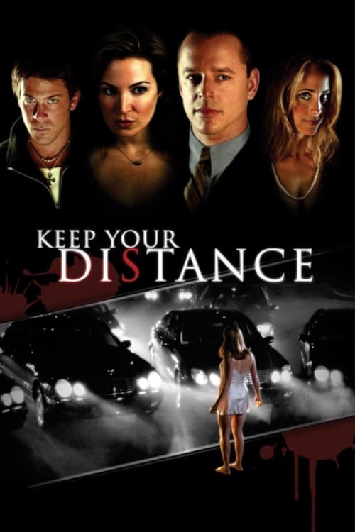 Keep Your Distance постер
