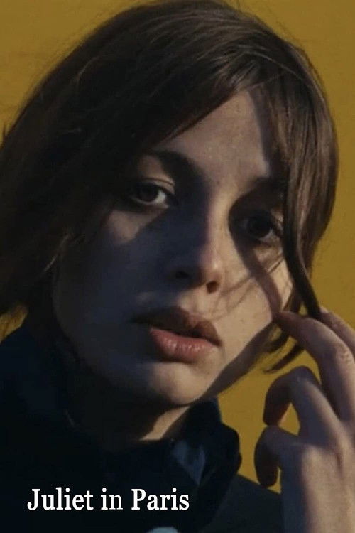 Juliet dans Paris постер