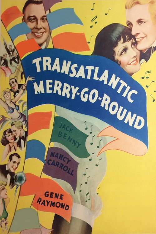 Transatlantic Merry-Go-Round постер